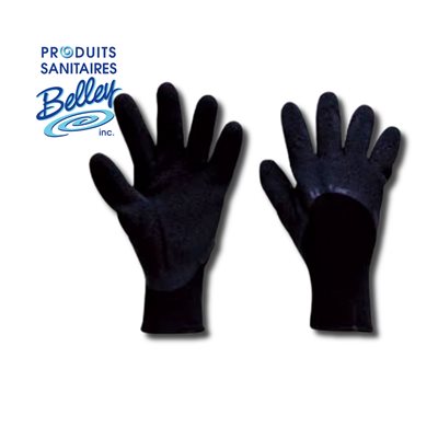 GANT LYCRA / NYLON NOIR DOUBLE HIVER MOYEN #LNG-W9 GANT LYCRA / NYLON NOIR DOUBLE HIVER MOYEN #LNG-W9
