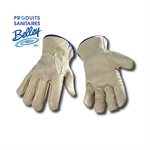 GANT CUIR DE VACHE LARGE #DC10-L